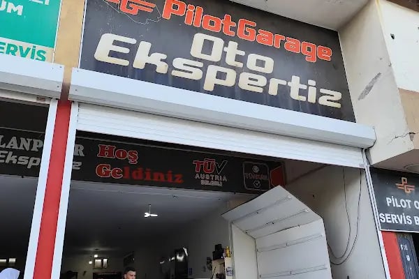 Pilot Garage Ceylanpınar Oto Ekspertiz ve Egzoz Emisyon Ölçüm İstasyonu - Resim 19