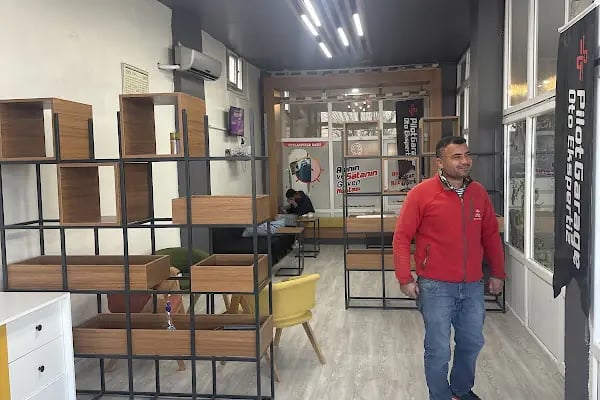 Pilot Garage Ceylanpınar Oto Ekspertiz ve Egzoz Emisyon Ölçüm İstasyonu - Resim 5