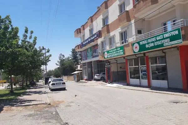 Pilot Garage Ceylanpınar Oto Ekspertiz ve Egzoz Emisyon Ölçüm İstasyonu - Resim 6