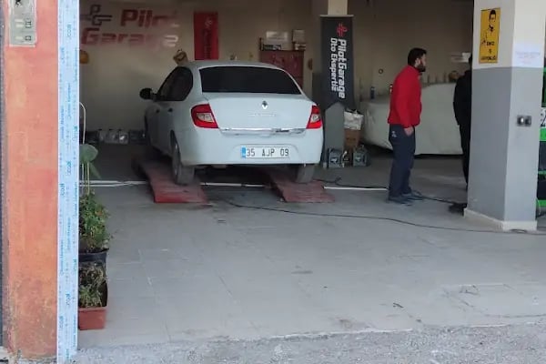 Pilot Garage Ceylanpınar Oto Ekspertiz ve Egzoz Emisyon Ölçüm İstasyonu - Resim 11