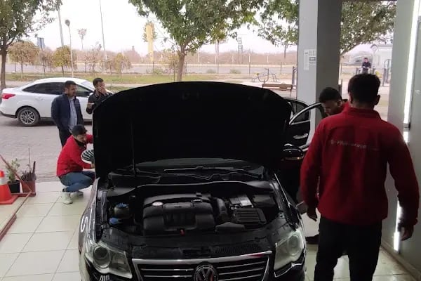 Pilot Garage Ceylanpınar Oto Ekspertiz ve Egzoz Emisyon Ölçüm İstasyonu - Resim 16
