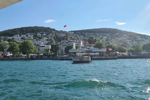İdo Heybeliada Deniz Otobüsü İskelesi - Resim 18
