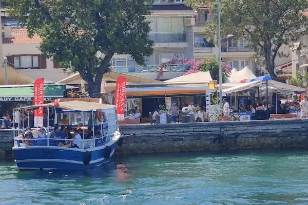 İdo Heybeliada Deniz Otobüsü İskelesi - Resim 10