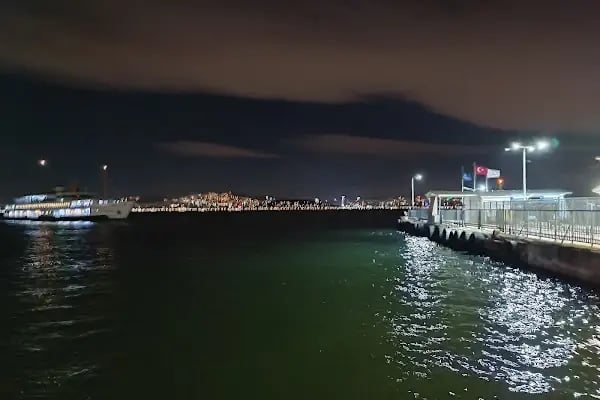 İdo Heybeliada Deniz Otobüsü İskelesi - Resim 14