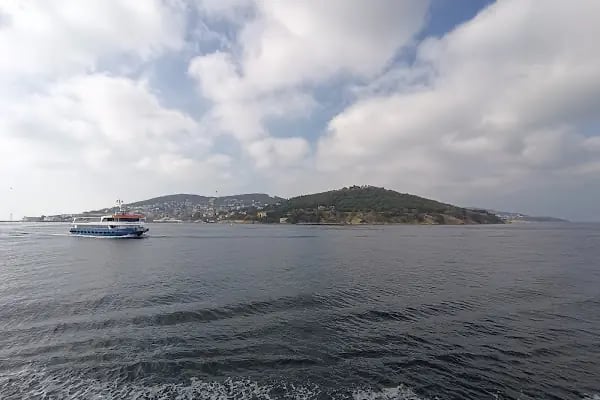 İdo Heybeliada Deniz Otobüsü İskelesi - Resim 13