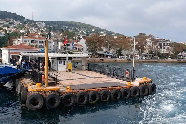 İdo Heybeliada Deniz Otobüsü İskelesi - Resim 16
