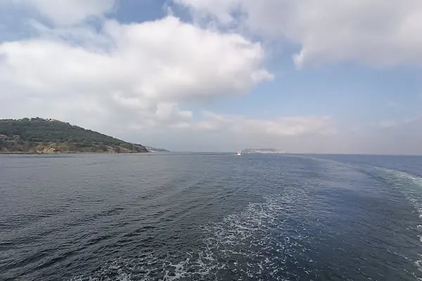 İdo Heybeliada Deniz Otobüsü İskelesi - Resim 11