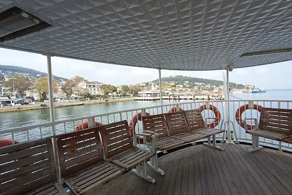 İdo Heybeliada Deniz Otobüsü İskelesi - Resim 17