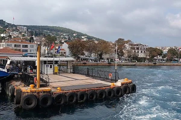 İdo Heybeliada Deniz Otobüsü İskelesi - Resim 19