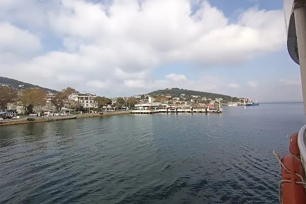 İdo Heybeliada Deniz Otobüsü İskelesi - Resim 5