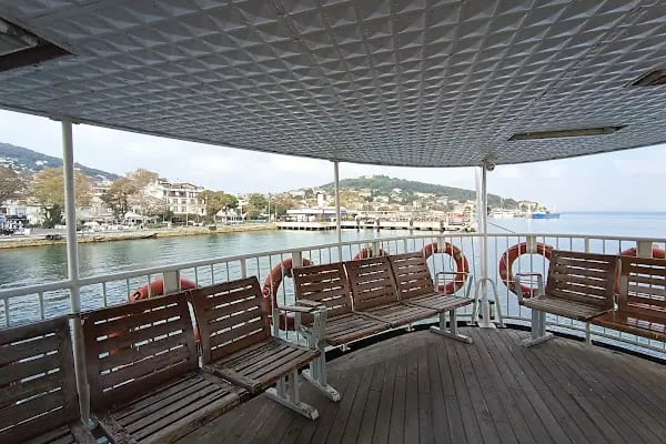 İdo Heybeliada Deniz Otobüsü İskelesi - Resim 2