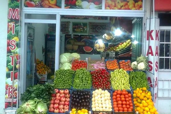 Mıstık Manavı - Resim 8