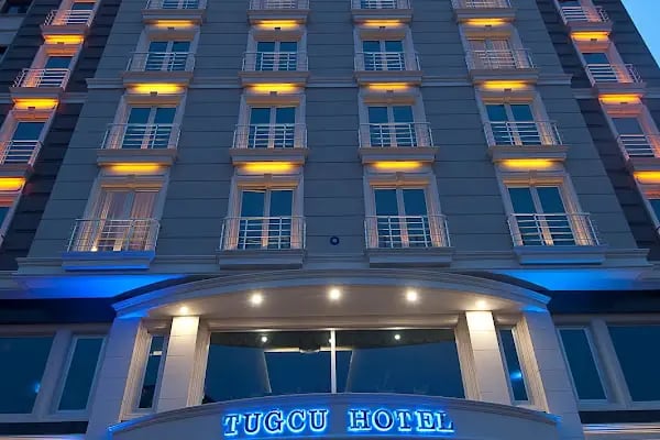 Hotel Tugcu - Resim 18