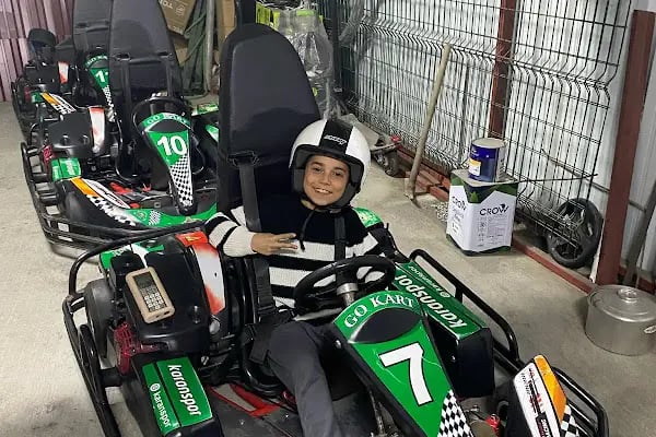 Denizli Go Kart - Resim 8