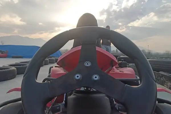 Denizli Go Kart - Resim 3