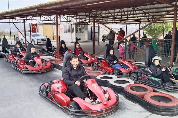 Denizli Go Kart - Resim 18