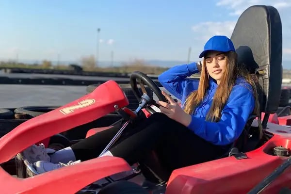 Denizli Go Kart - Resim 13