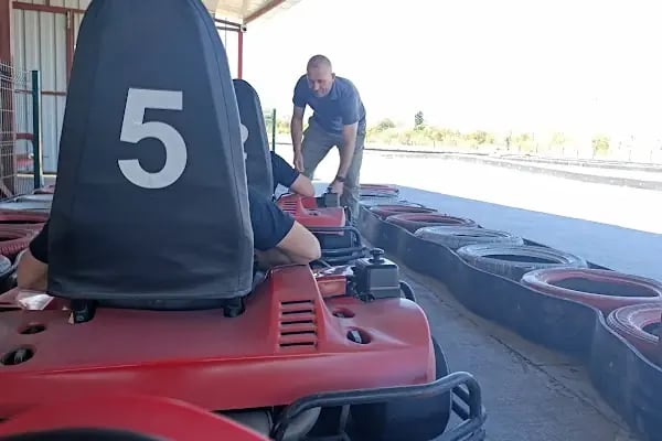 Denizli Go Kart - Resim 6