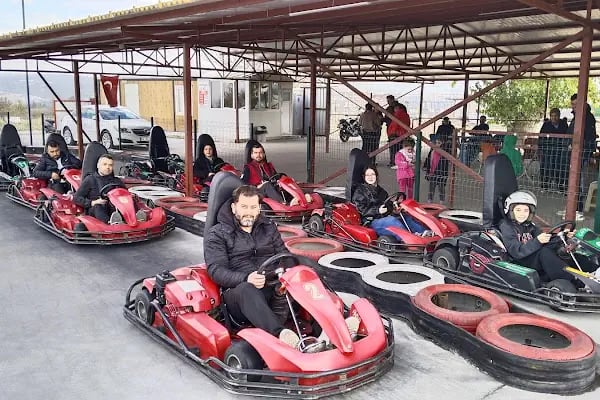 Denizli Go Kart - Resim 17