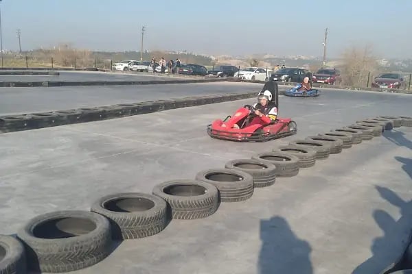 Denizli Go Kart - Resim 20