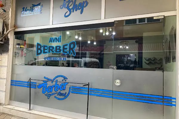 Berber Avni - Resim 5