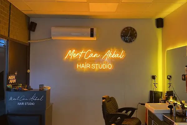 Mert can Akbal hair studio - Resim 1