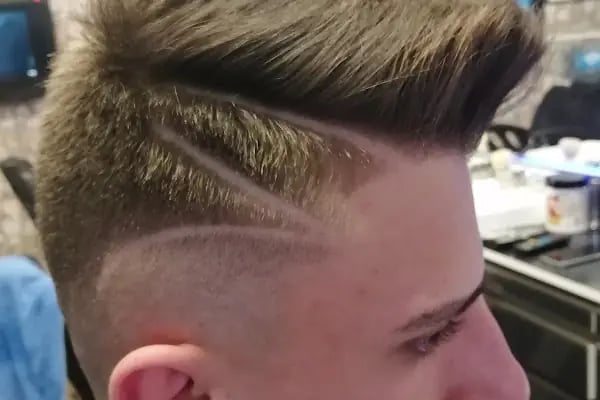 Mert can Akbal hair studio - Resim 5