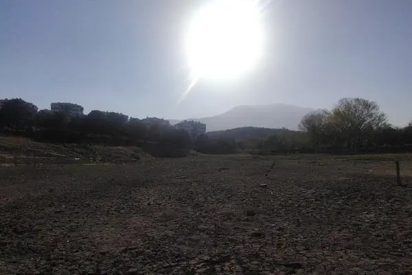 Yenice gölet - Resim 15