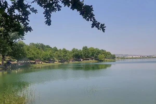 Yenice gölet - Resim 3