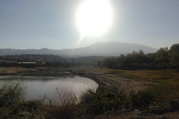 Yenice gölet - Resim 12