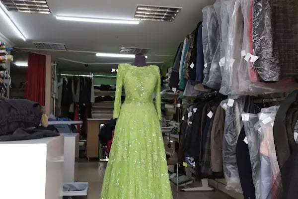 Güngör moda terzi - Resim 4