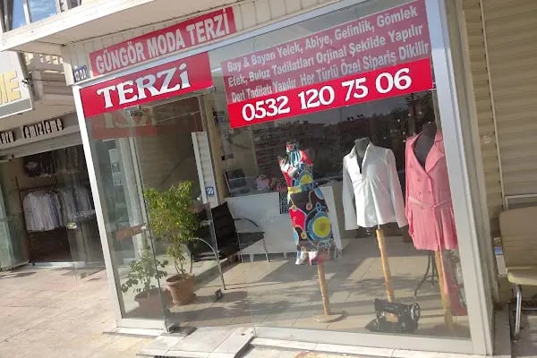 Güngör moda terzi - Resim 3