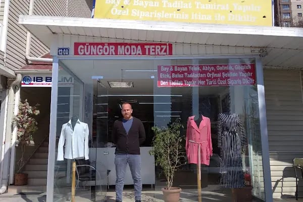 Güngör moda terzi - Resim 2