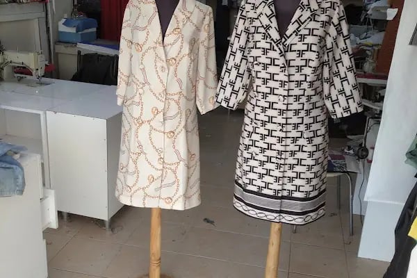 Güngör moda terzi - Resim 8