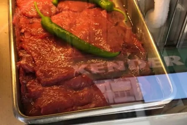 Çarşı Mevlana Pide Kebap İskender Salonu Sulu Yemek - Resim 16