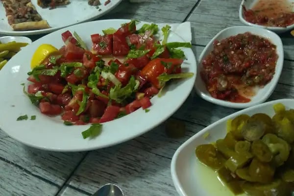 Çarşı Mevlana Pide Kebap İskender Salonu Sulu Yemek - Resim 7