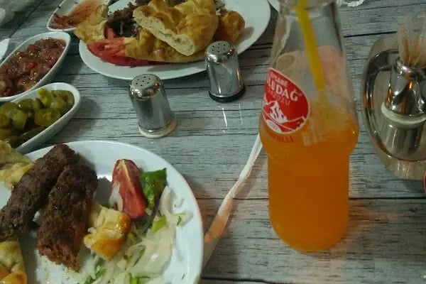 Çarşı Mevlana Pide Kebap İskender Salonu Sulu Yemek - Resim 12
