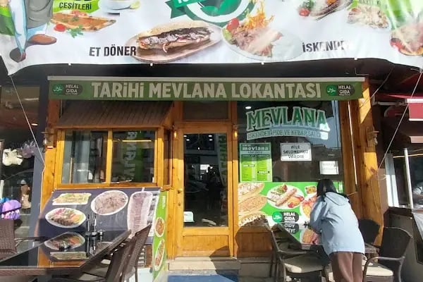 Çarşı Mevlana Pide Kebap İskender Salonu Sulu Yemek - Resim 15