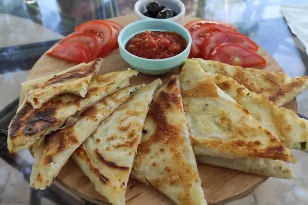 Tent Cafe - Resim 9