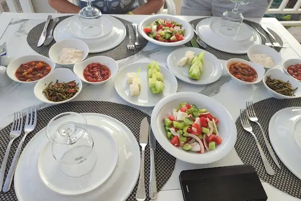 Tent Cafe - Resim 10