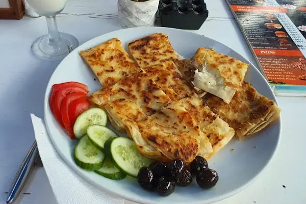 Tent Cafe - Resim 4
