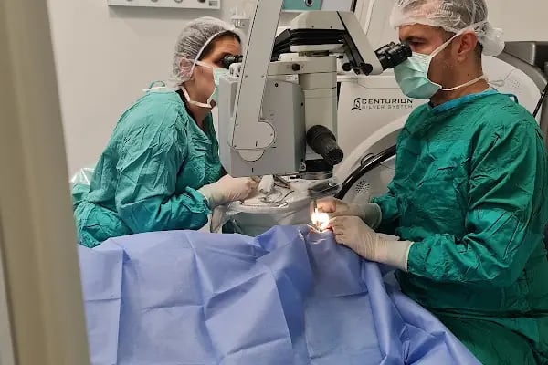 Op. Dr. Kenan Eren, Göz Hastalıkları - Resim 5