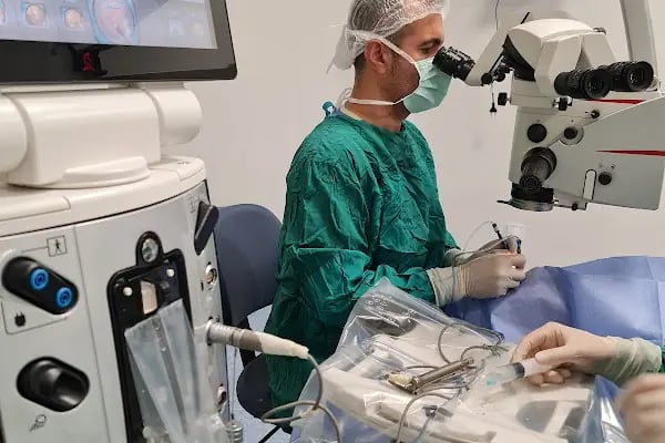 Op. Dr. Kenan Eren, Göz Hastalıkları - Resim 2