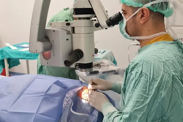 Op. Dr. Kenan Eren, Göz Hastalıkları - Resim 4