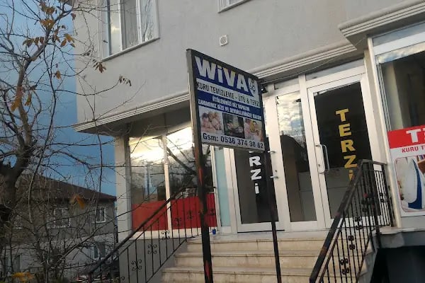 Wiva Kuru Temizleme Terzi - Resim 2