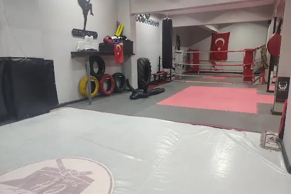 CH Fight School - Resim 11