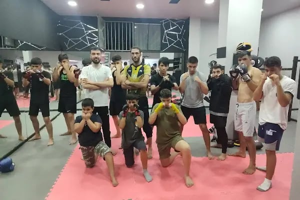 CH Fight School - Resim 3