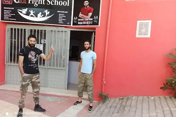 CH Fight School - Resim 10