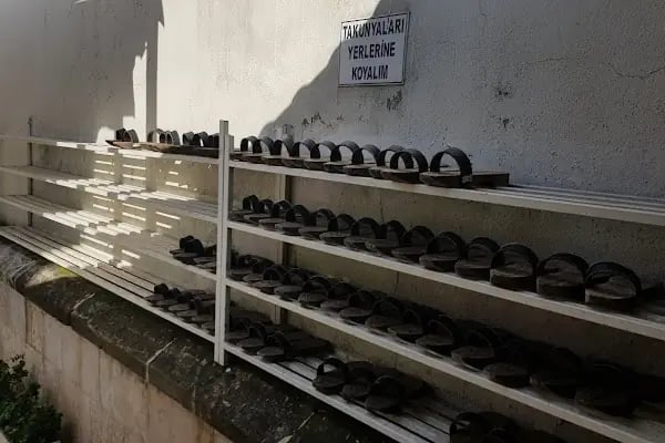 Mersin Eski Cami - Resim 19
