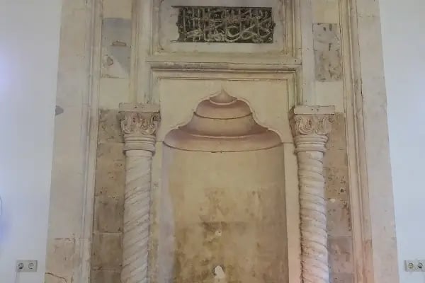 Mersin Eski Cami - Resim 7